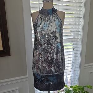 Studio Y Light Blue Everyday Top